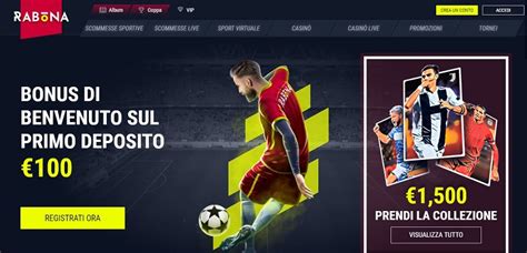 rabona bonus|rabona scommesse.